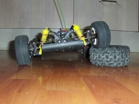 Buggy HBX Buggy - solgt billede 1