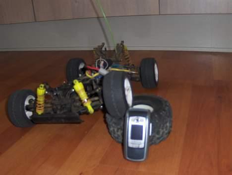 Buggy HBX Buggy - solgt billede 2