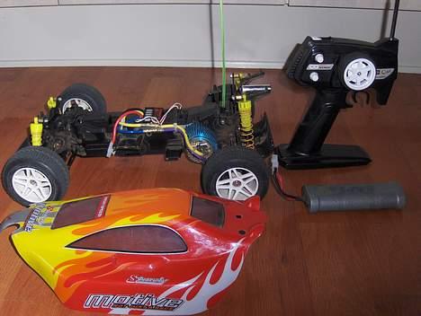 Buggy HBX Buggy - solgt billede 3