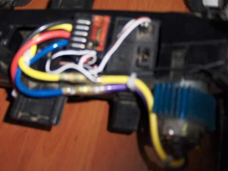 Buggy HBX Buggy - solgt billede 5