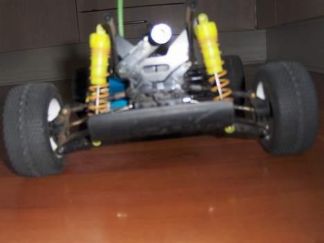 Buggy HBX Buggy - solgt billede 6