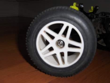 Buggy HBX Buggy - solgt billede 7