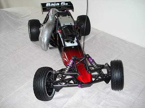 Buggy Baja5b billede 4