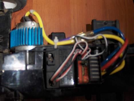 Buggy HBX Buggy - solgt billede 8