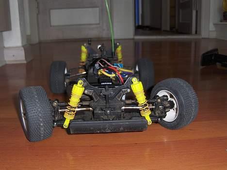 Buggy HBX Buggy - solgt billede 9