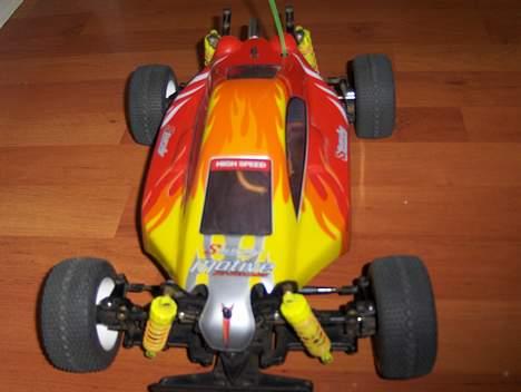 Buggy HBX Buggy - solgt billede 10