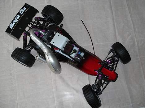 Buggy Baja5b billede 7