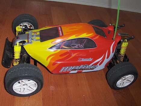 Buggy HBX Buggy - solgt billede 11