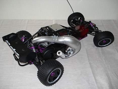 Buggy Baja5b billede 8