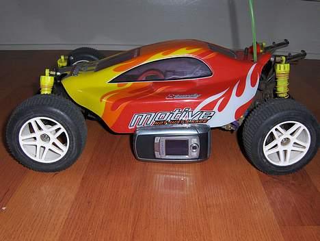 Buggy HBX Buggy - solgt billede 12