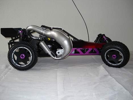 Buggy Baja5b billede 10