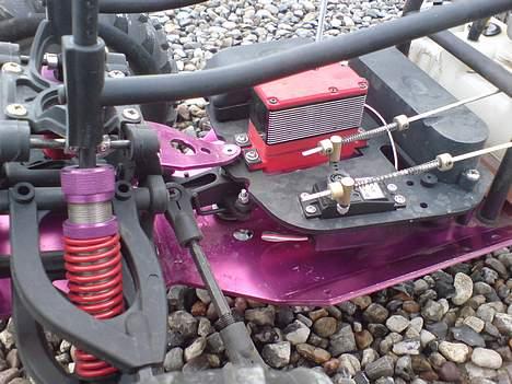 Off-Roader TQ ("carson") 1:5 Benzin billede 5