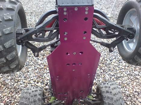 Off-Roader TQ ("carson") 1:5 Benzin billede 6