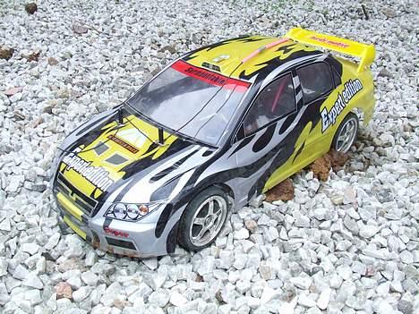 Bil Hbx Onroad  billede 1