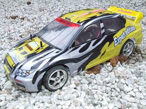 Bil Hbx Onroad  billede 3