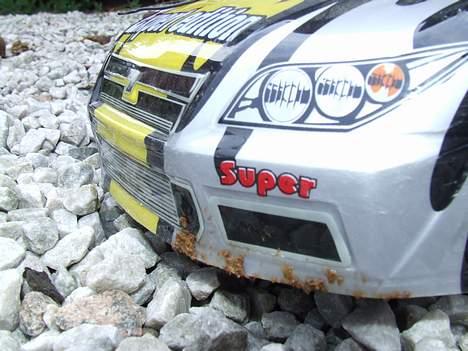 Bil Hbx Onroad  billede 5