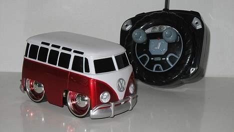 Bil Vw bus billede 1