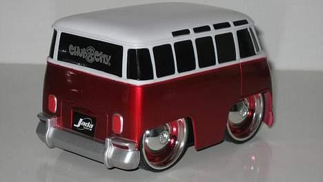 Bil Vw bus billede 2