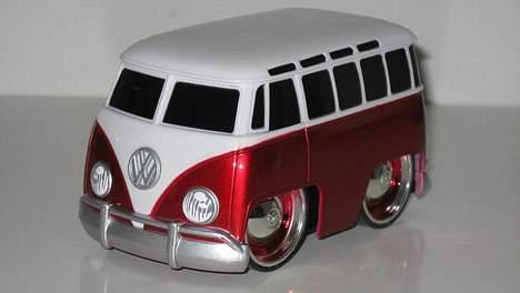 Bil Vw bus billede 3