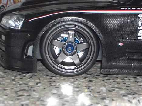 Bil Nissan Skyline billede 2
