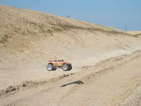 Off-Roader FG Hummer h2 - fedt billede billede 12