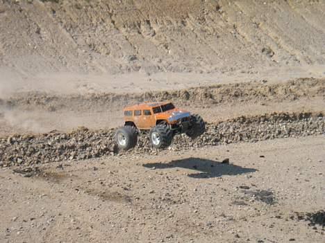 Off-Roader FG Hummer h2 billede 13