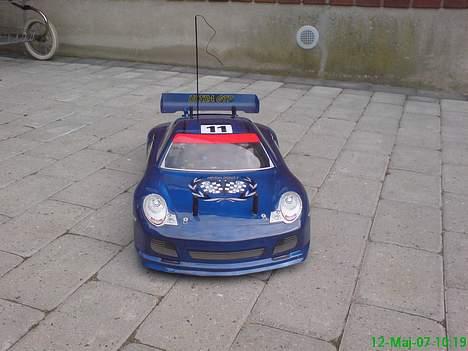 Bil hong nor gtr onroad SOLGT billede 2