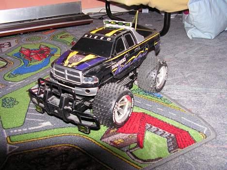 Off-Roader Dodge RAM 1500 4x4 billede 2