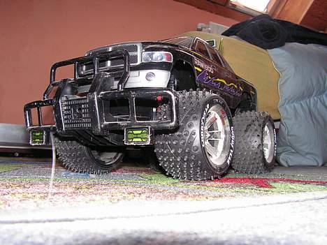 Off-Roader Dodge RAM 1500 4x4 billede 3