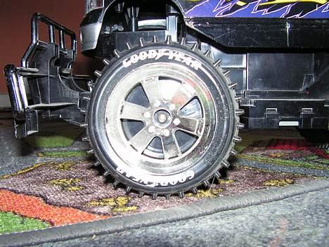 Off-Roader Dodge RAM 1500 4x4 billede 4