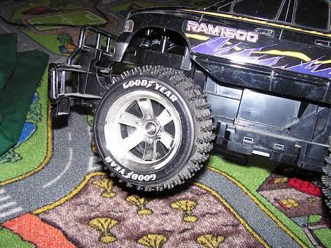 Off-Roader Dodge RAM 1500 4x4 billede 5
