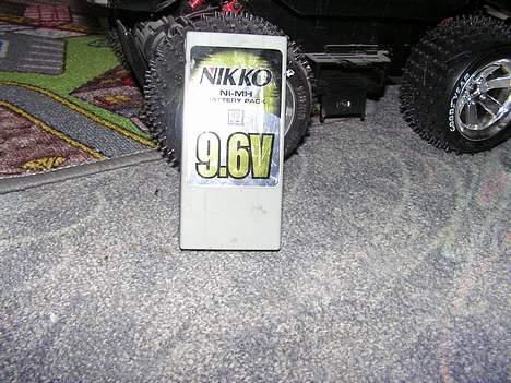 Off-Roader Dodge RAM 1500 4x4 billede 8