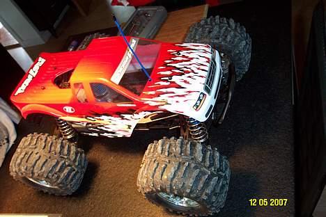 Truck Team Losi LST - LRP z.28r billede 7