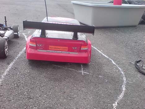 Bil Kyosho Fazer Opel Astra billede 11