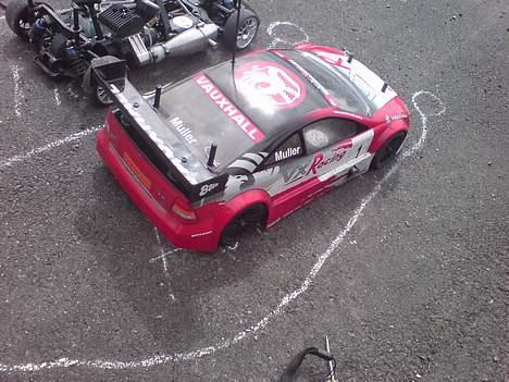 Bil Kyosho Fazer Opel Astra billede 12