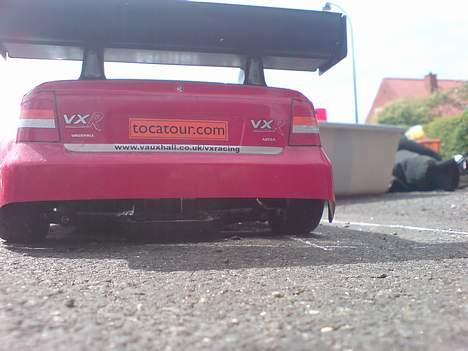 Bil Kyosho Fazer Opel Astra billede 13