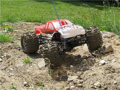 Truck Team Losi LST billede 1