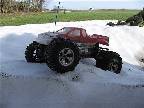 Truck Team Losi LST billede 2