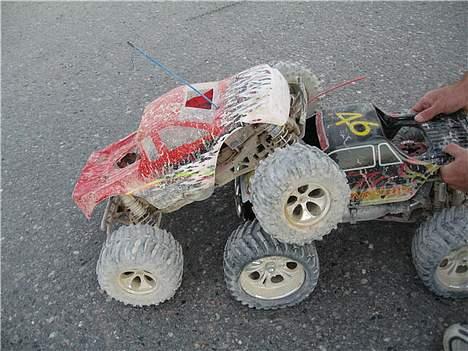 Truck Team Losi LST billede 5