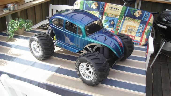 Off-Roader FG Monster Beetle SOLGT billede 3