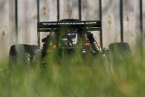 Off-Roader HPI BAJA 5b *solgt* billede 10