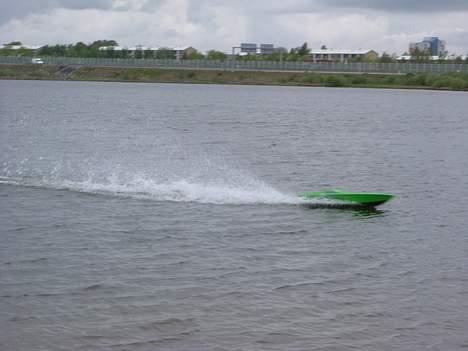 Båd speet båd / benzin-GATOR billede 1