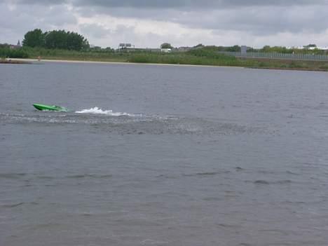 Båd speet båd / benzin-GATOR billede 4