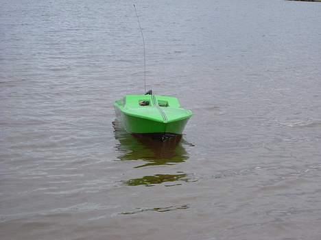 Båd speet båd / benzin-GATOR billede 7
