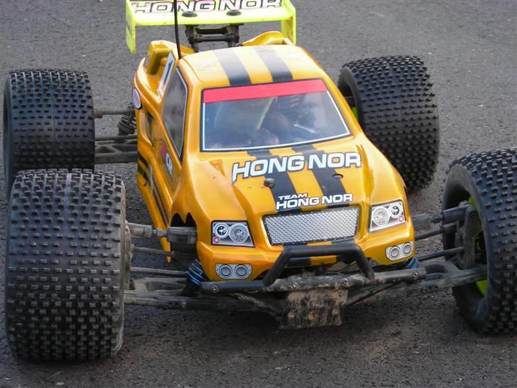 Truck X1-CRTpro(Byttet scooter) billede 1