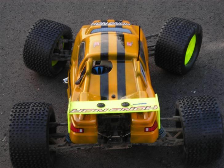 Truck X1-CRTpro(Byttet scooter) billede 3