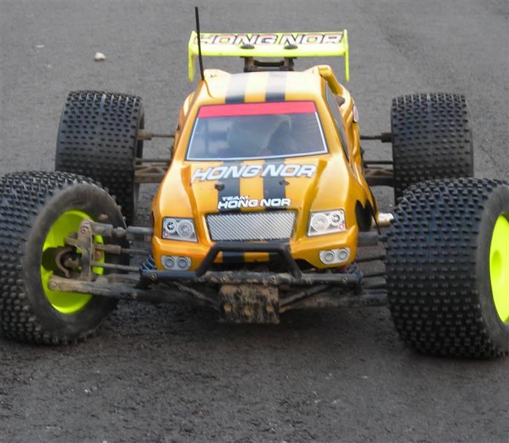 Truck X1-CRTpro(Byttet scooter) billede 5