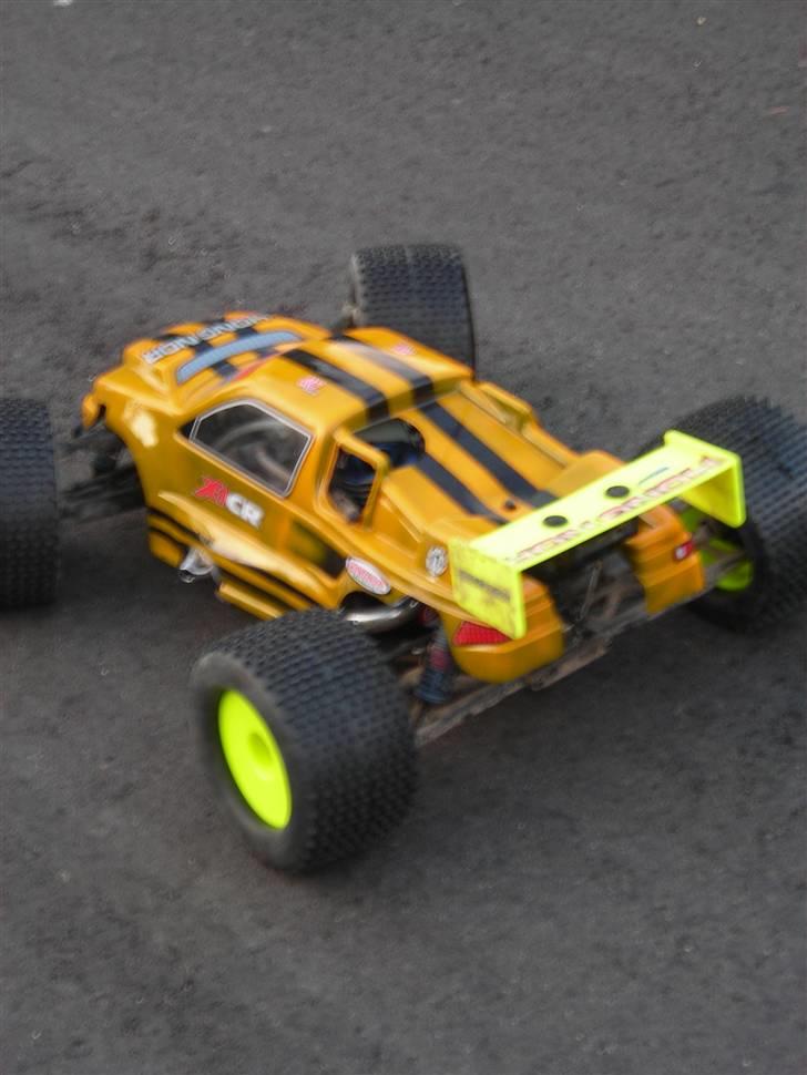 Truck X1-CRTpro(Byttet scooter) billede 7
