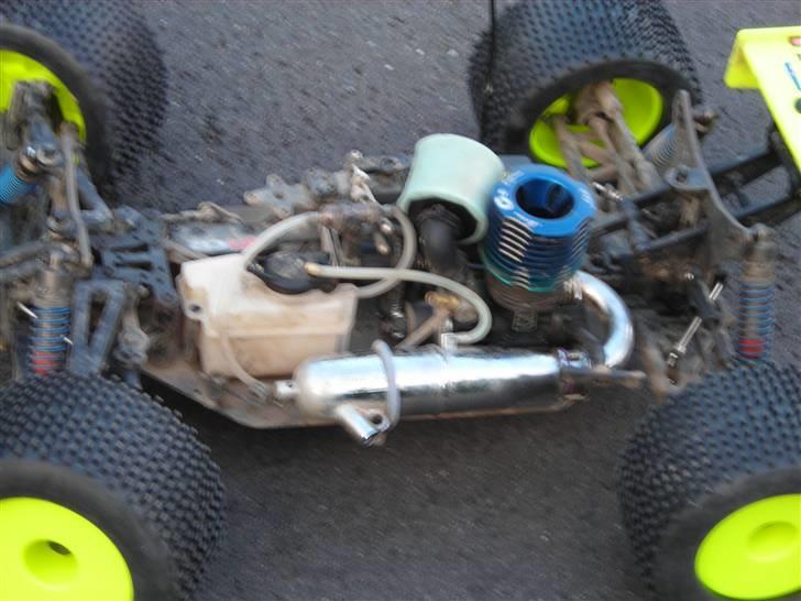 Truck X1-CRTpro(Byttet scooter) billede 8