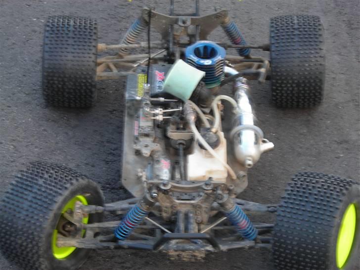 Truck X1-CRTpro(Byttet scooter) billede 9